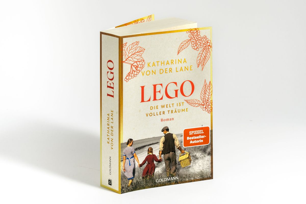 Weitere Ansicht: Lego - Die Welt ist voller Träume | Katharina von der Lane