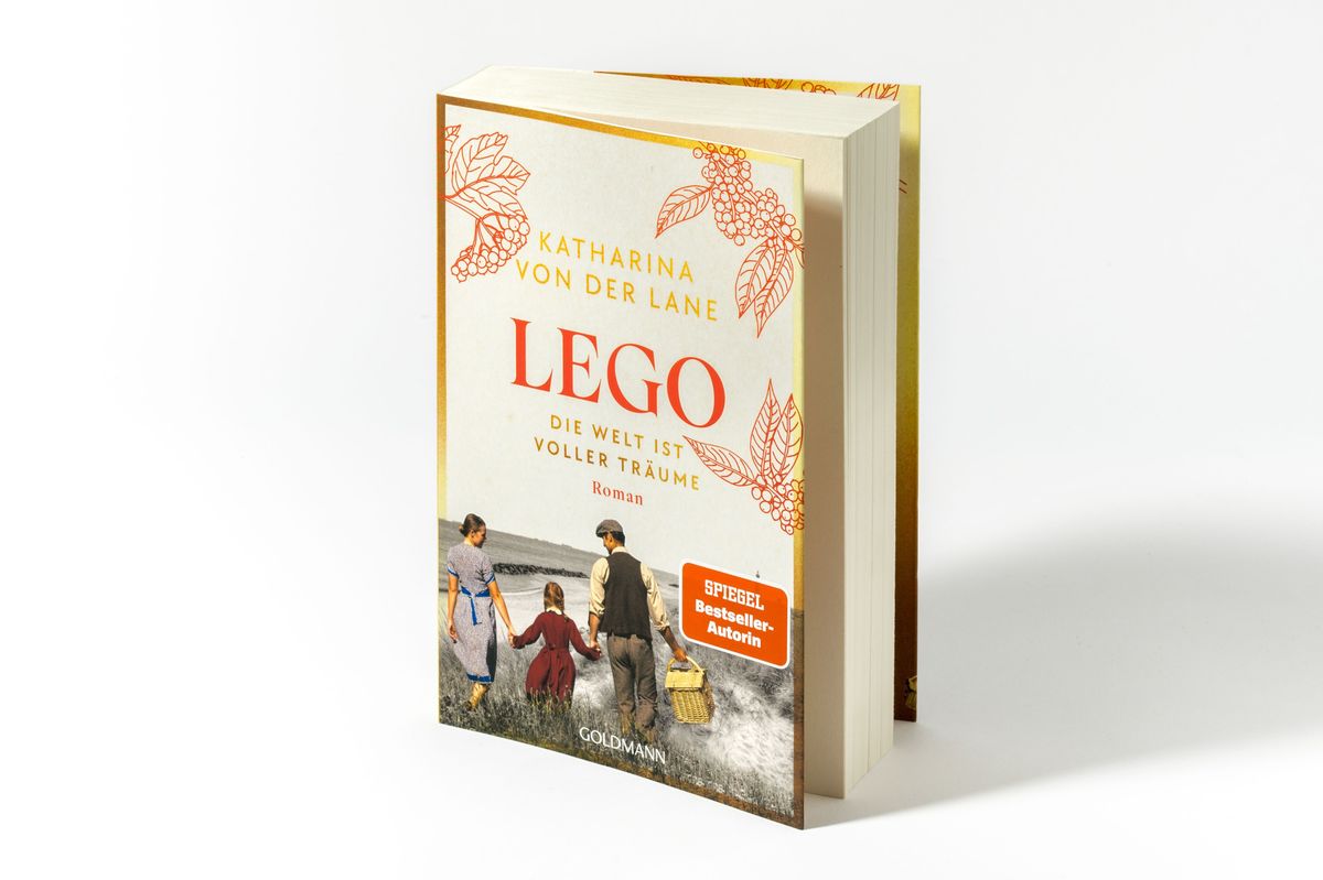 Weitere Ansicht: Lego - Die Welt ist voller Träume | Katharina von der Lane