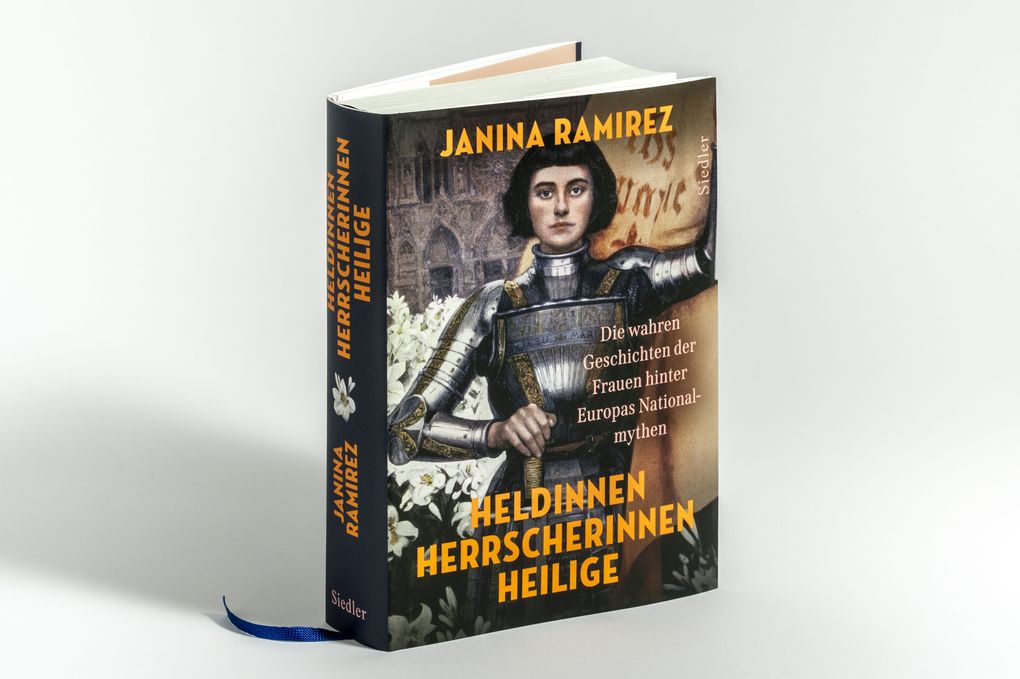 Weitere Ansicht: Heldinnen, Herrscherinnen, Heilige | Janina Ramirez