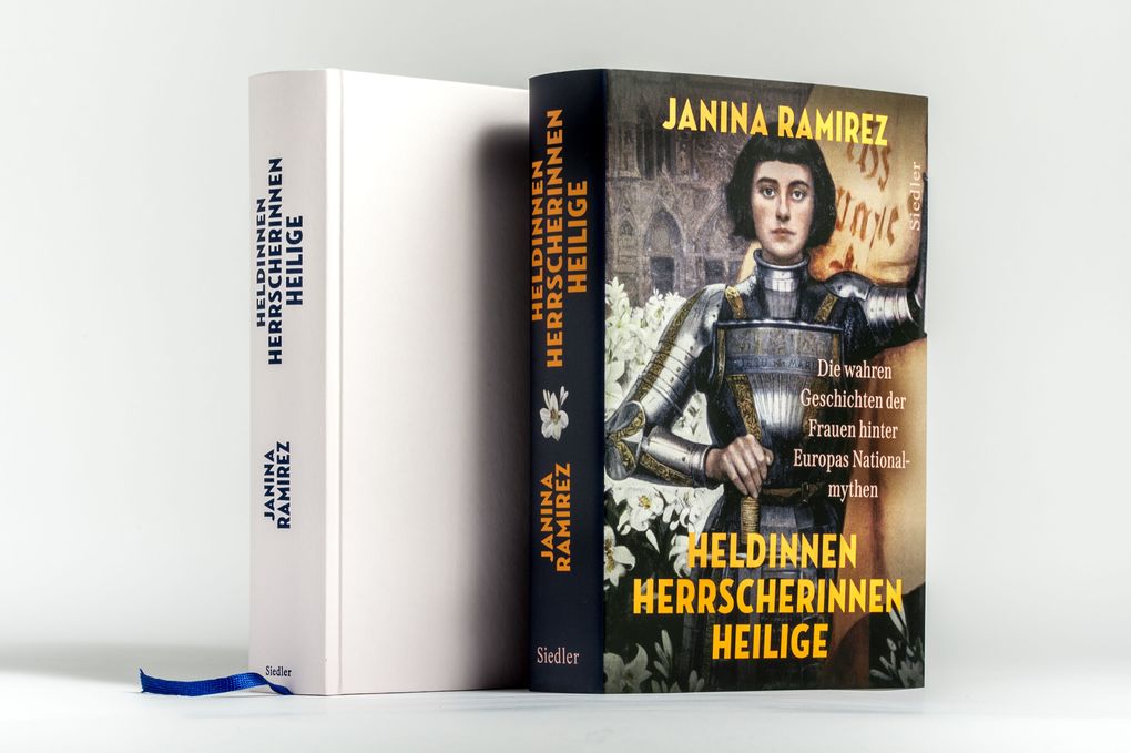 Weitere Ansicht: Heldinnen, Herrscherinnen, Heilige | Janina Ramirez
