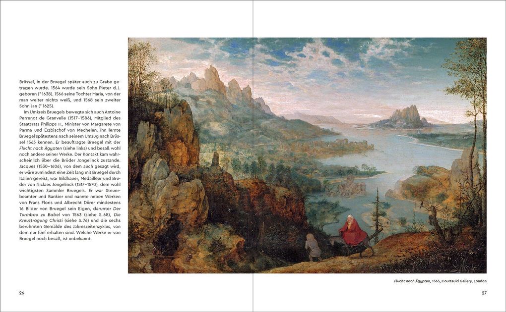 Weitere Ansicht: Bruegel | Florian Heine