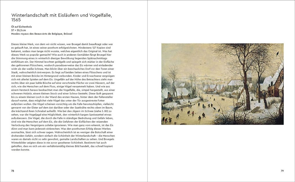 Weitere Ansicht: Bruegel | Florian Heine