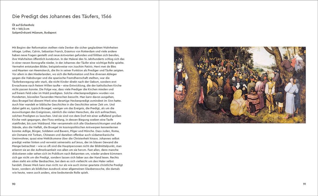Weitere Ansicht: Bruegel | Florian Heine