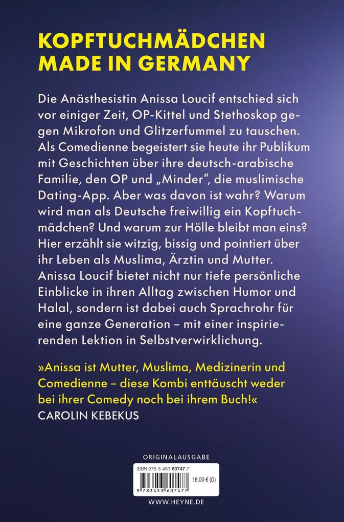 Weitere Ansicht: Kopftuchmädchen | Anissa Loucif