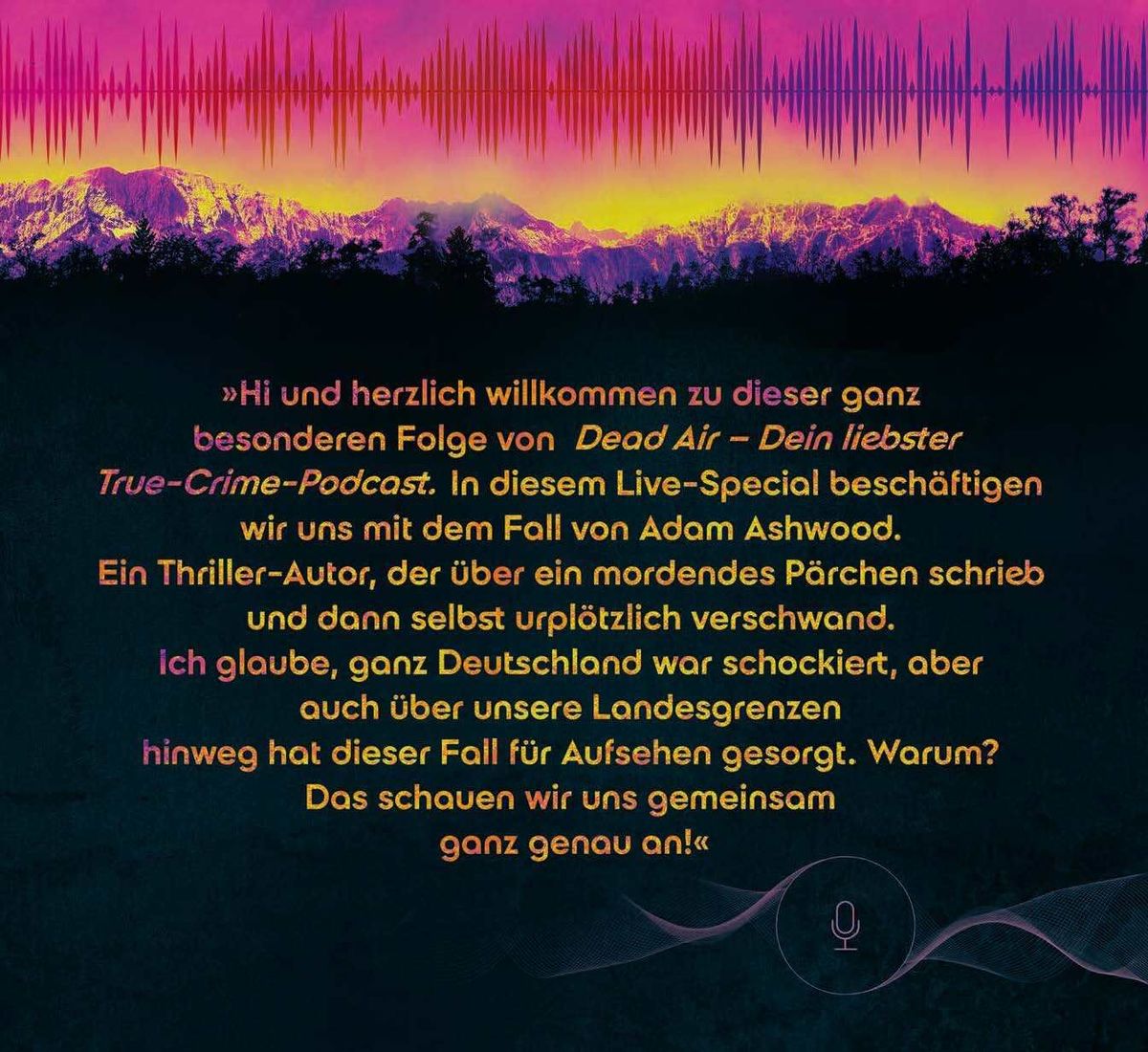 Weitere Ansicht: Dead Air | Josi Wismar