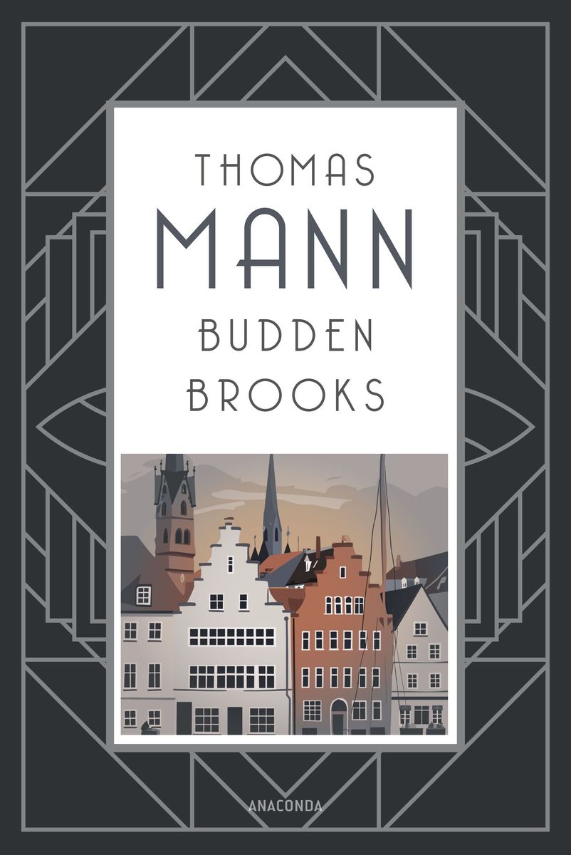 Weitere Ansicht: Vier Bände im Schuber. Buddenbrooks. Der Zauberberg. Die Erzählungen. Felix Krull. | Thomas Mann
