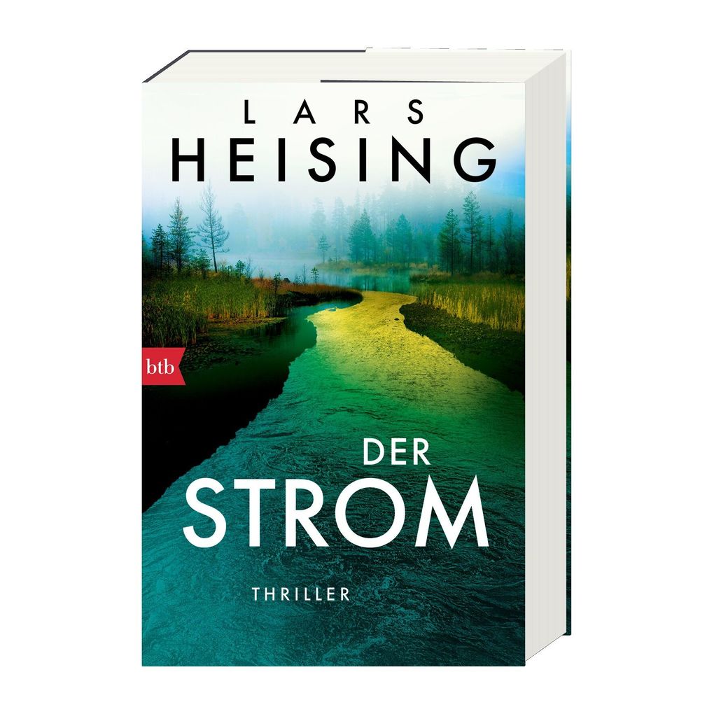 Weitere Ansicht: Der Strom | Lars Heising