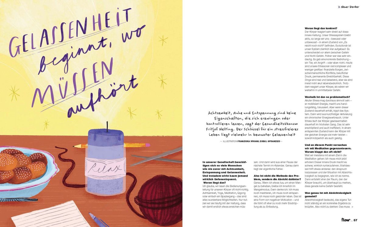Weitere Ansicht: Flow Nummer 101 (7/2026)
