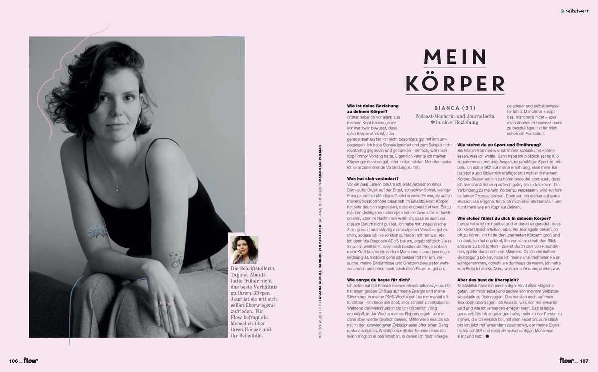 Weitere Ansicht: Flow Nummer 101 (7/2026)