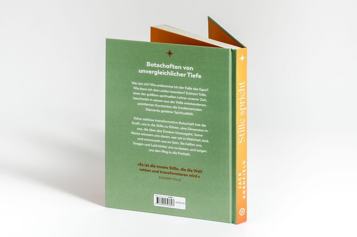 Weitere Ansicht: Stille spricht | Eckhart Tolle