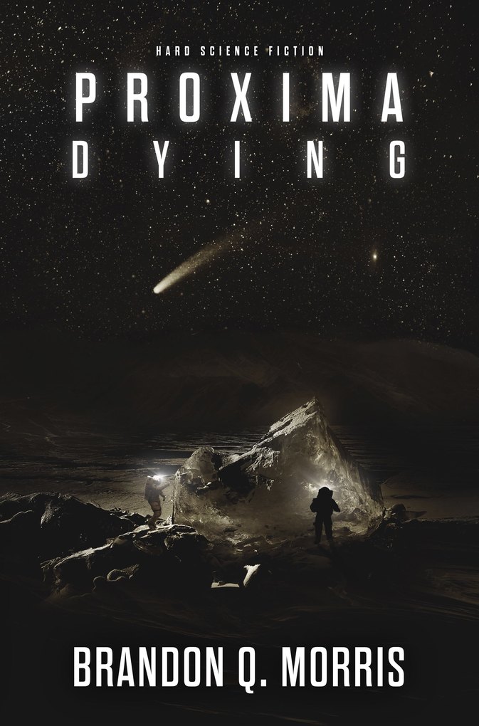 Weitere Ansicht: Proxima: Die Trilogie | Brandon Q. Morris