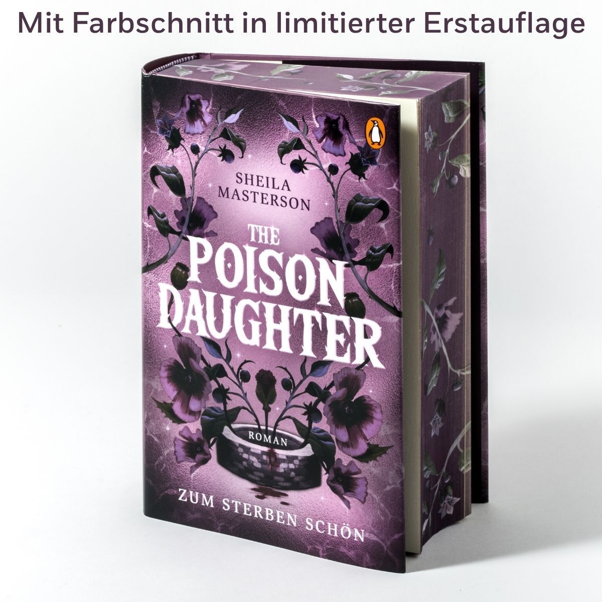 Weitere Ansicht: The Poison Daughter | Sheila Masterson