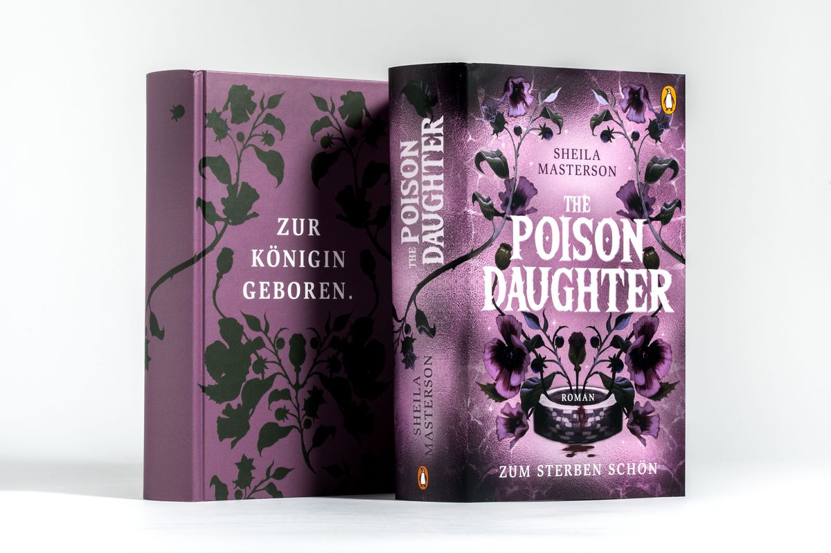 Weitere Ansicht: The Poison Daughter | Sheila Masterson