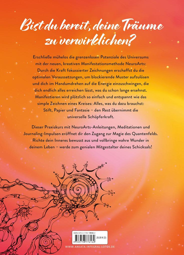 Weitere Ansicht: Manifestieren mit NeuroArts | Colette Baron-Reid, Anna Denning