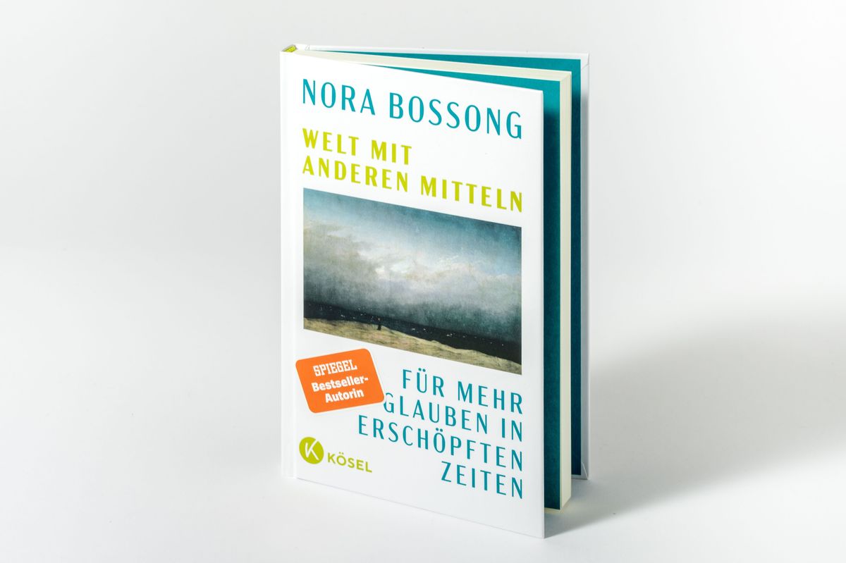 Weitere Ansicht: Welt mit anderen Mitteln | Nora Bossong