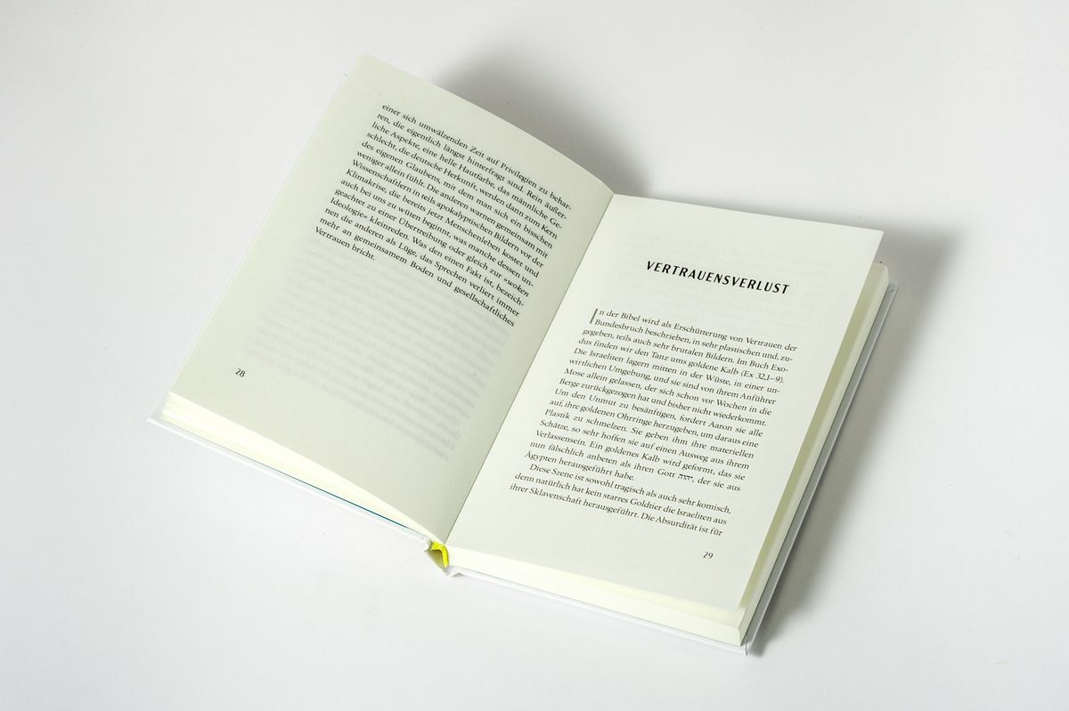 Weitere Ansicht: Welt mit anderen Mitteln | Nora Bossong