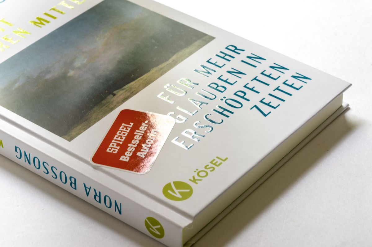 Weitere Ansicht: Welt mit anderen Mitteln | Nora Bossong