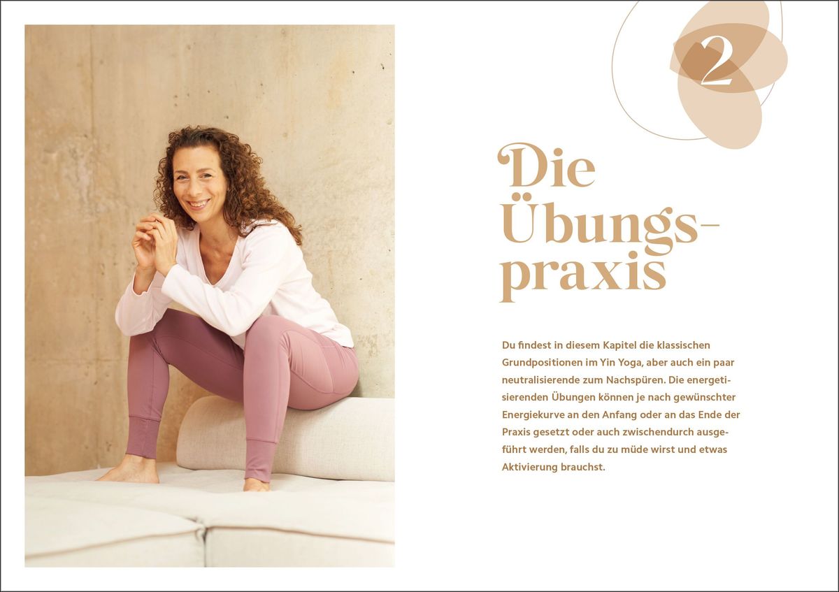 Weitere Ansicht: Yin Yoga | Stefanie Arend