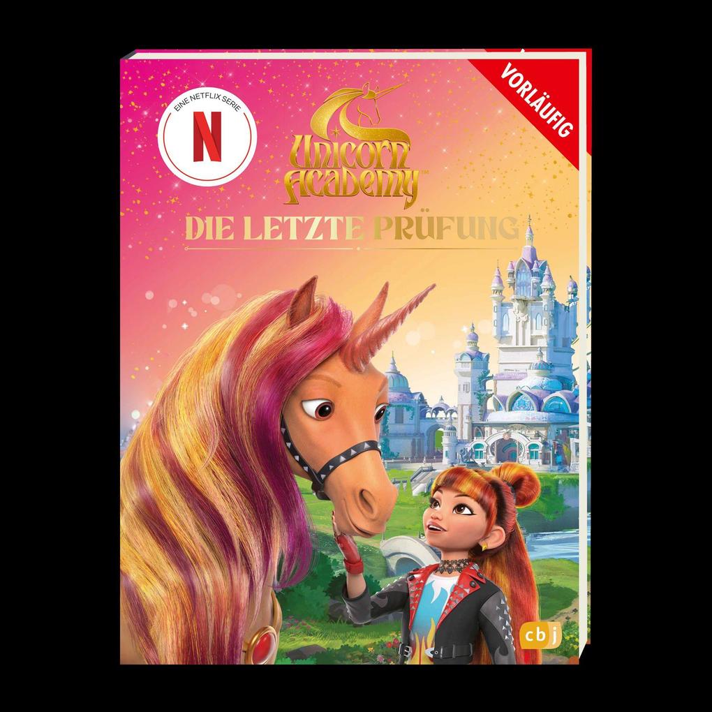 Weitere Ansicht: Unicorn Academy - Die letzte Prüfung