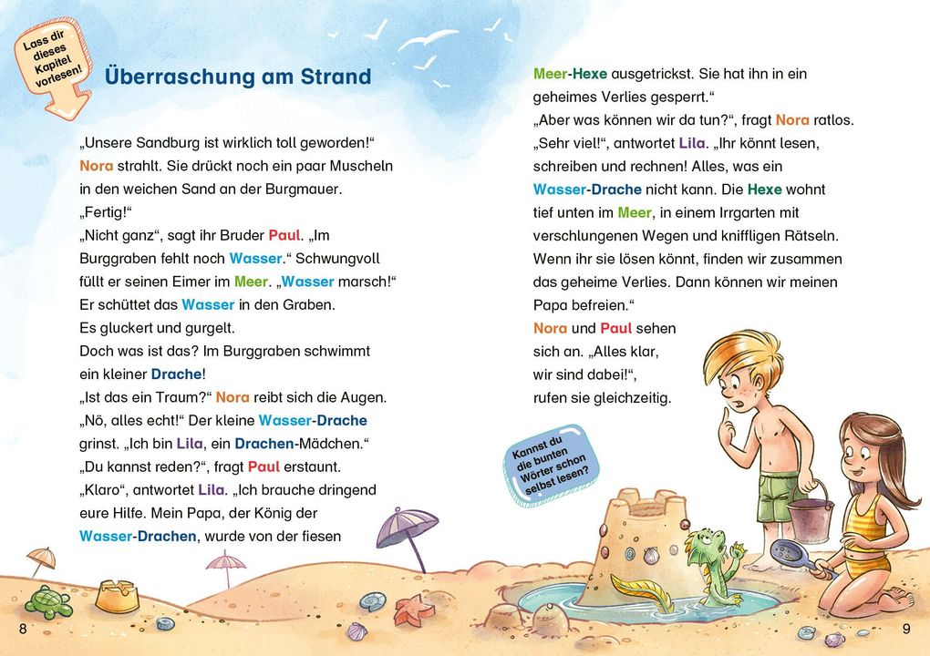 Weitere Ansicht: Rettung für den Wasser-Drachen | Patrick Fix