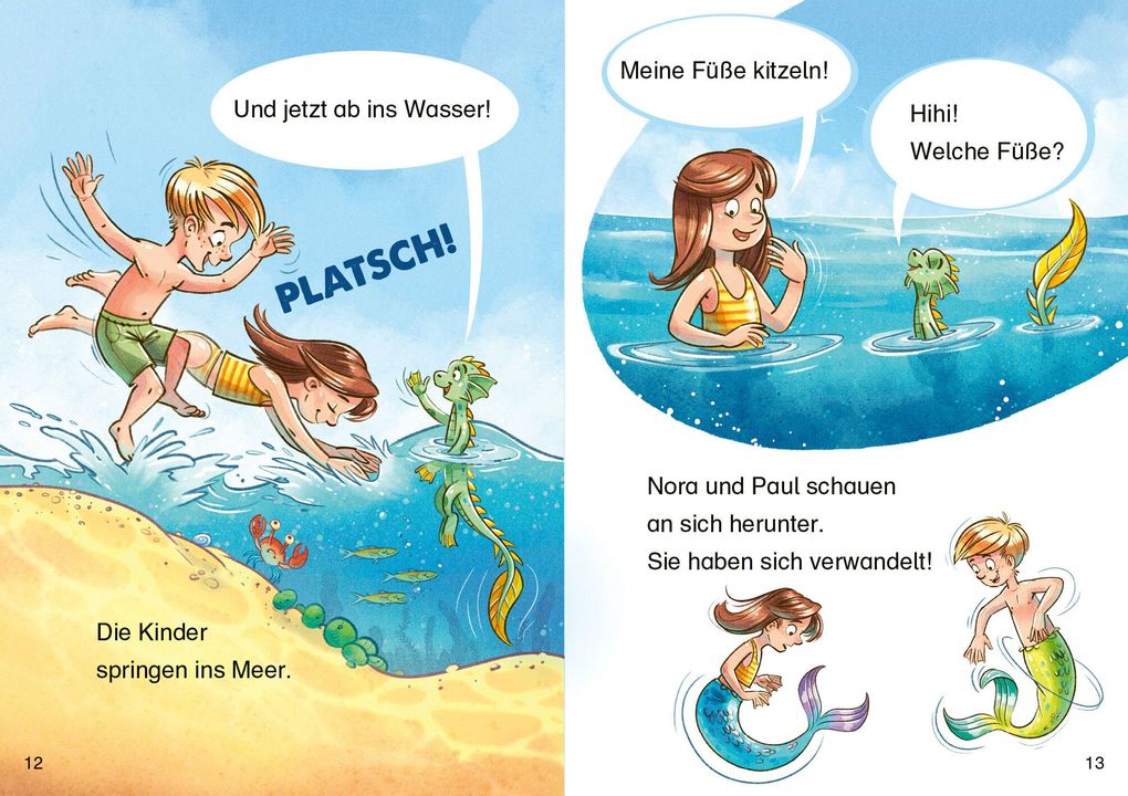 Weitere Ansicht: Rettung für den Wasser-Drachen | Patrick Fix
