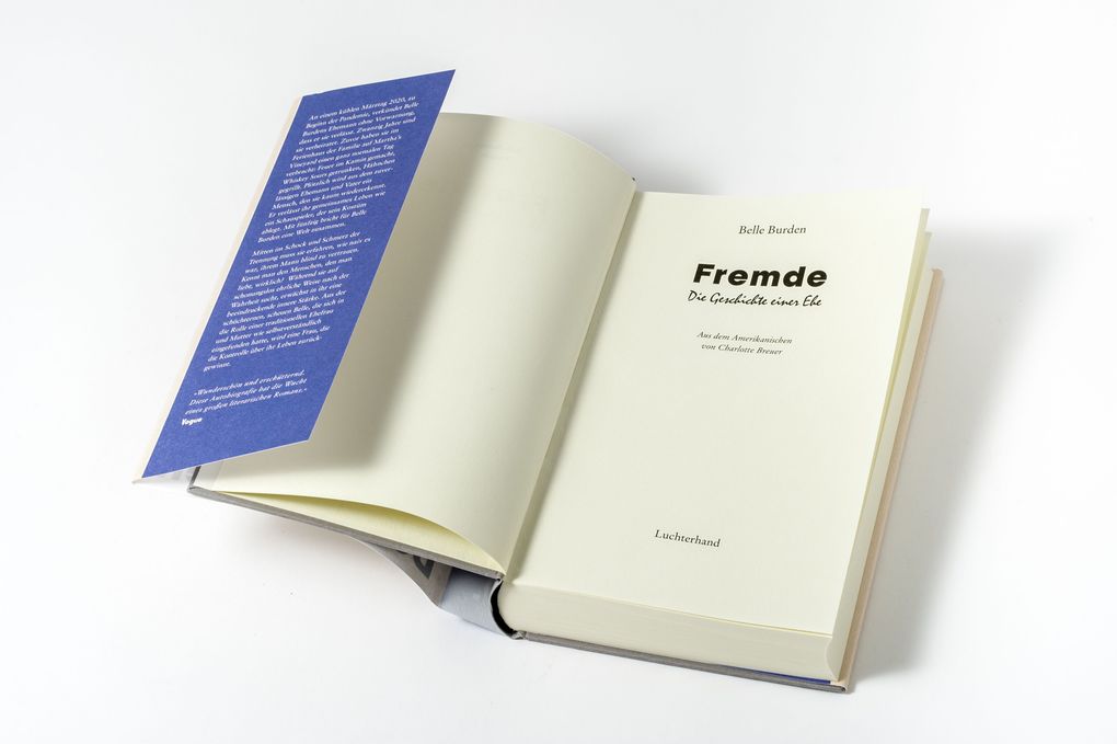 Weitere Ansicht: Fremde | Belle Burden