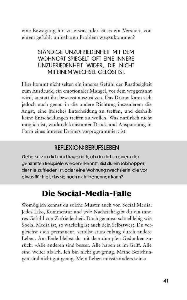 Weitere Ansicht: Umarme dein Drama | Juliane Steffen