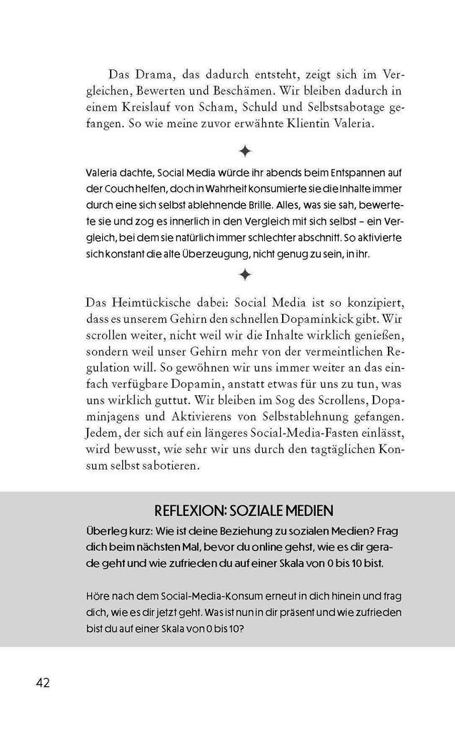 Weitere Ansicht: Umarme dein Drama | Juliane Steffen