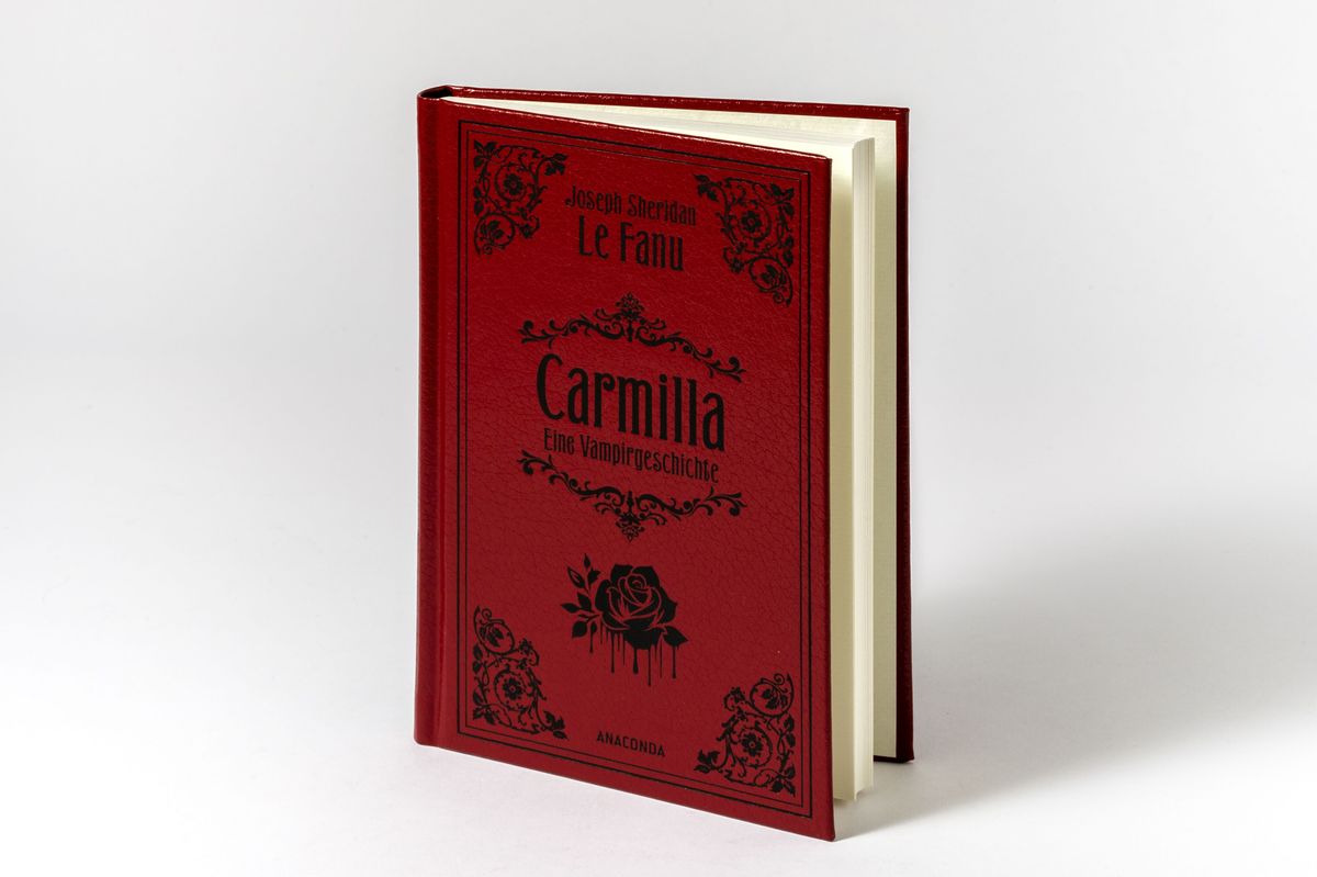 Weitere Ansicht: Carmilla | Joseph Thomas Sheridan Le Fanu