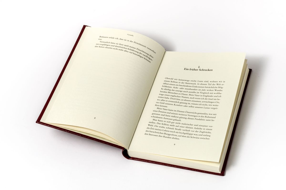 Weitere Ansicht: Carmilla | Joseph Thomas Sheridan Le Fanu
