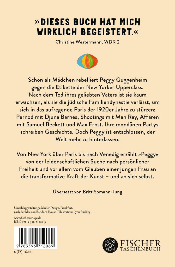 Weitere Ansicht: Peggy | Rebecca Godfrey, Leslie Jamison