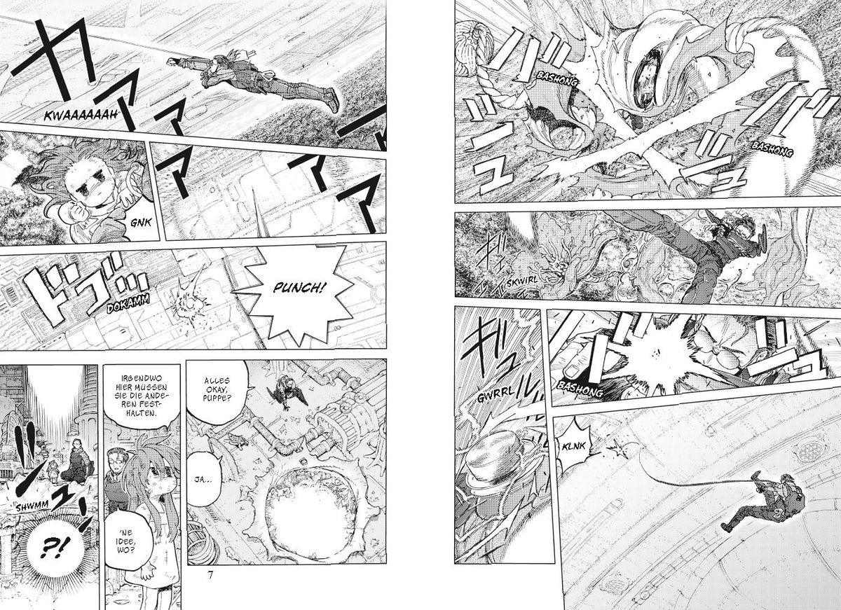 Weitere Ansicht: To Your Eternity 25 | Yoshitoki Oima