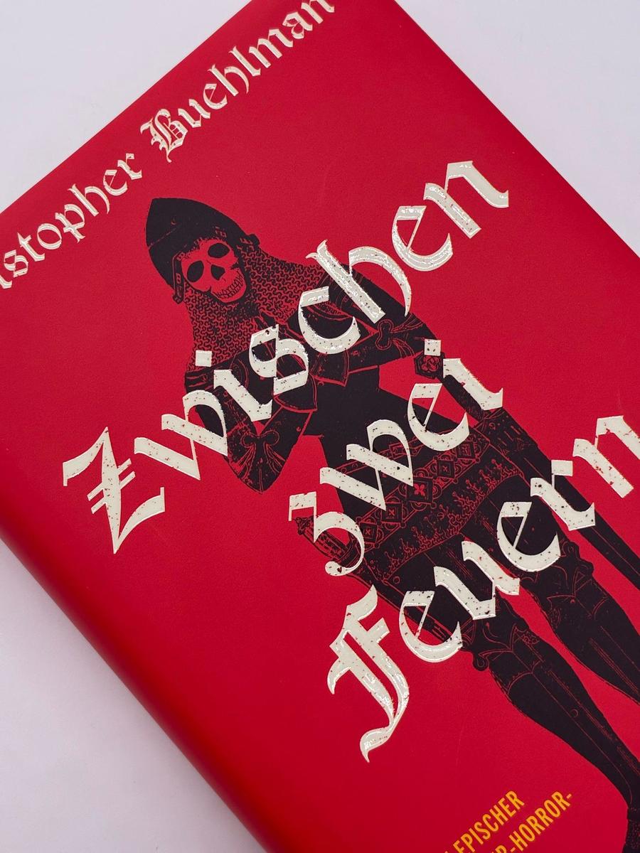 Weitere Ansicht: Zwischen zwei Feuern | Christopher Buehlman