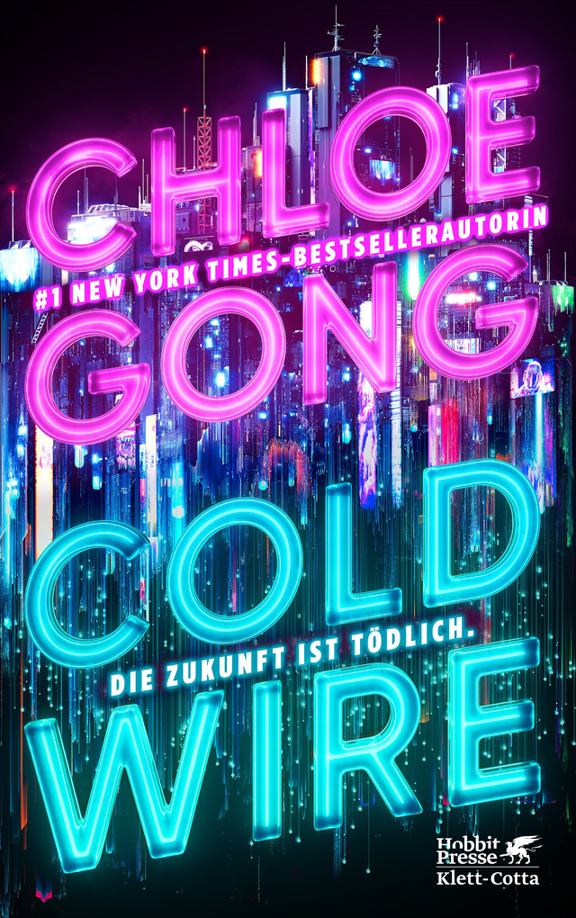 Weitere Ansicht: Coldwire | Chloe Gong