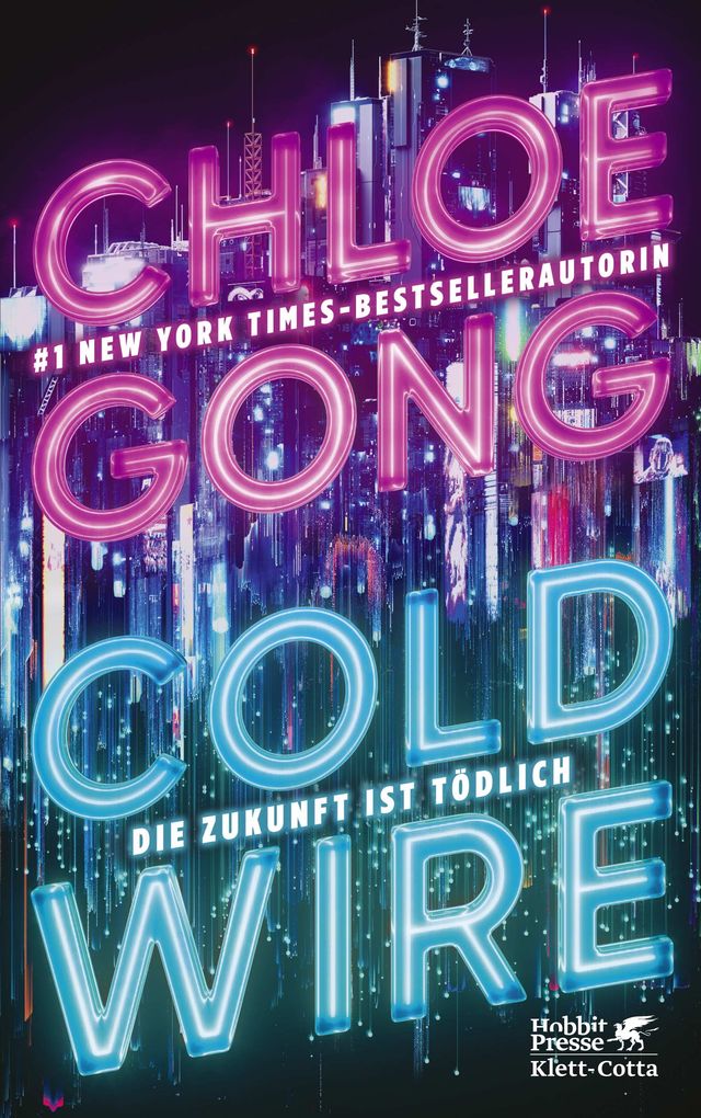 Weitere Ansicht: Coldwire | Chloe Gong