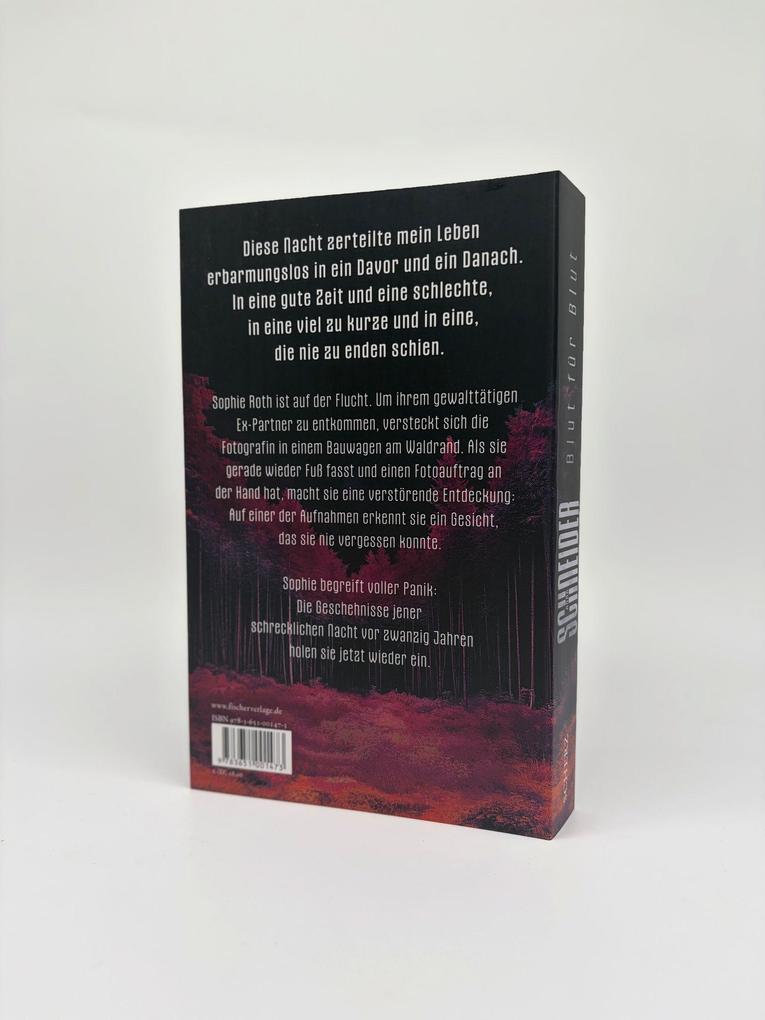 Weitere Ansicht: Blut für Blut | Anna Schneider