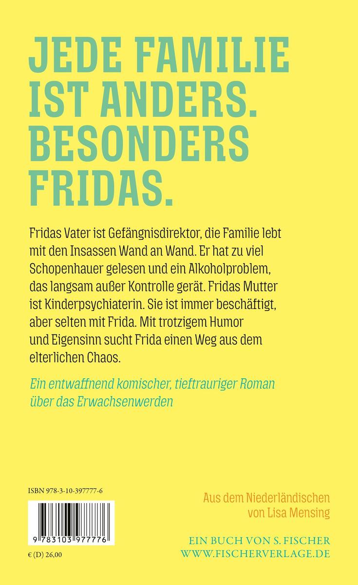 Weitere Ansicht: Die außergewöhnlich gelungene Erziehung der Frida Wolf | Maria Kager