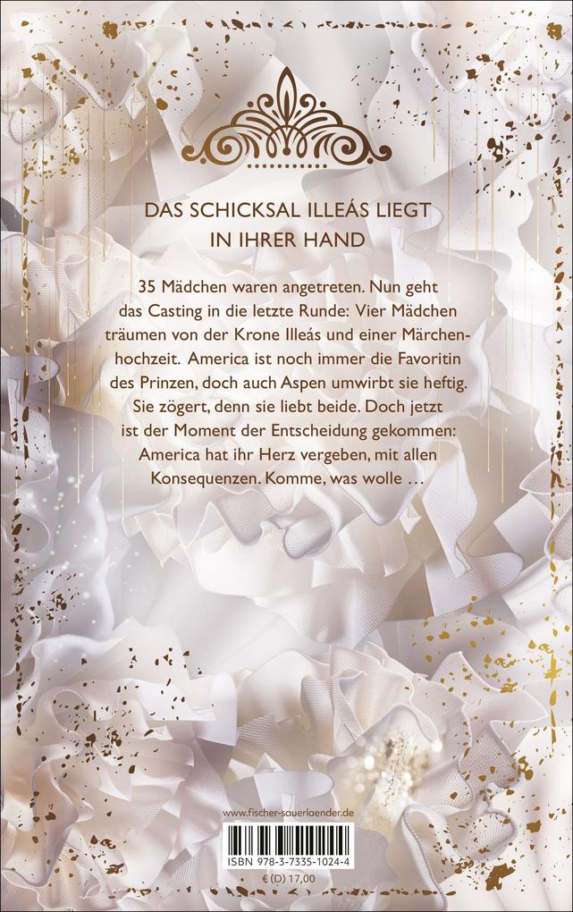 Weitere Ansicht: Selection - Der Erwählte | Kiera Cass