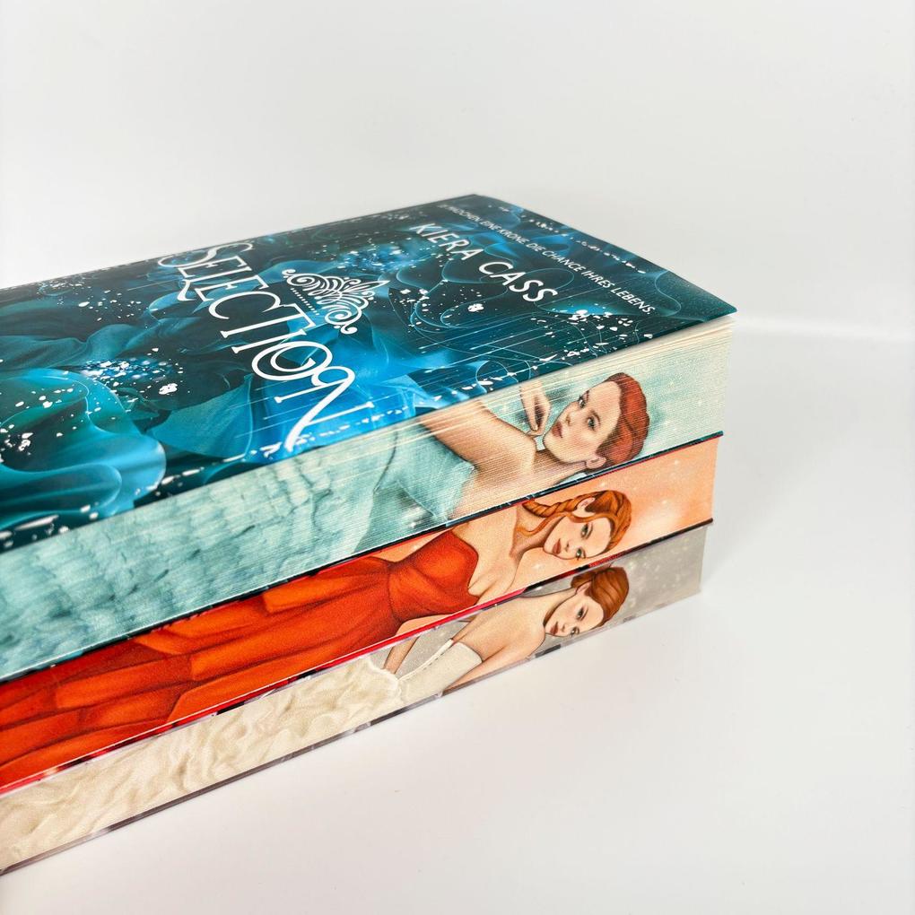 Weitere Ansicht: Selection - Die Elite | Kiera Cass
