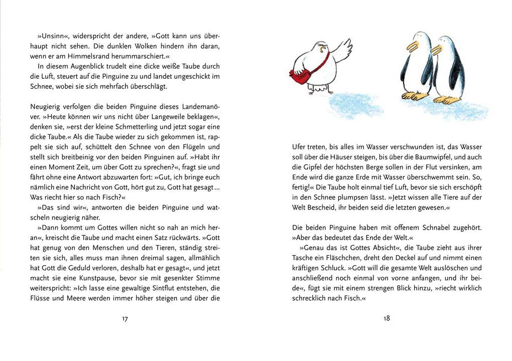 Weitere Ansicht: An der Arche um Acht | Ulrich Hub
