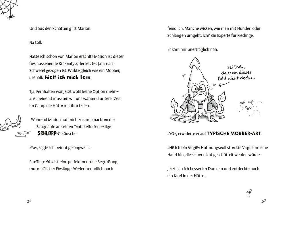 Weitere Ansicht: Dante N. Ferno - Das Katastrophencamp | Brian Gordon