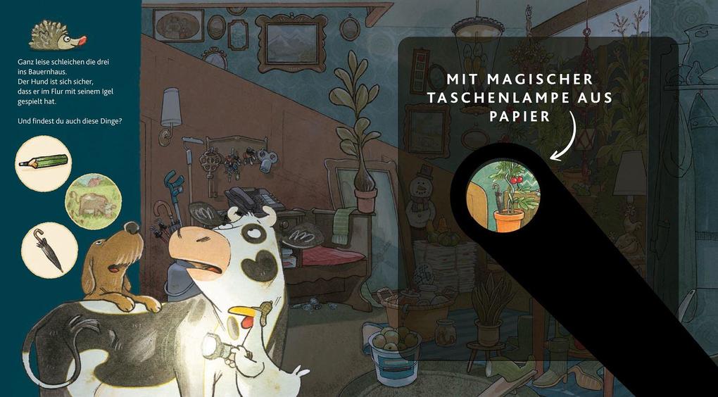 Weitere Ansicht: Lieselotte, mach das Licht an! | Alexander Steffensmeier