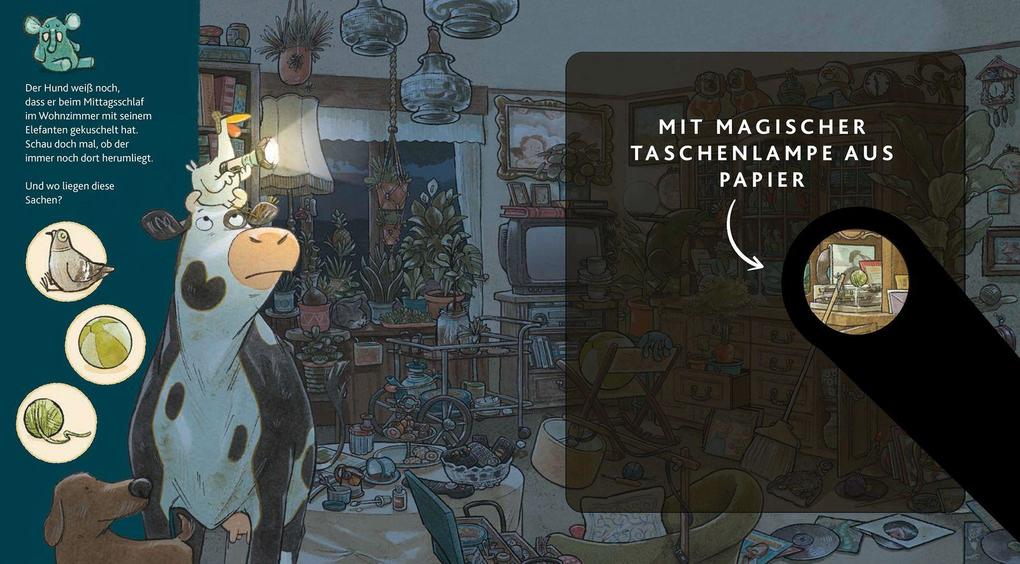 Weitere Ansicht: Lieselotte, mach das Licht an! | Alexander Steffensmeier