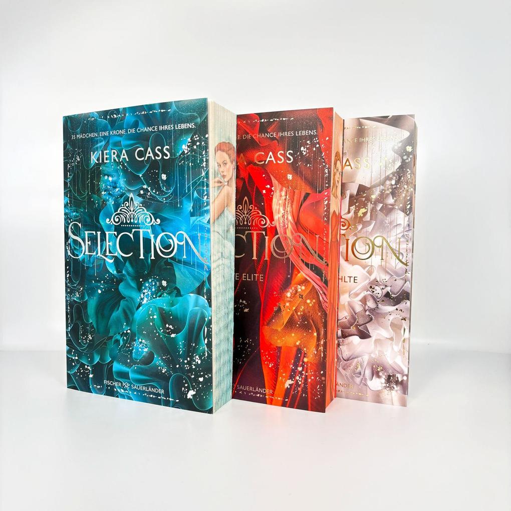 Weitere Ansicht: Selection | Kiera Cass