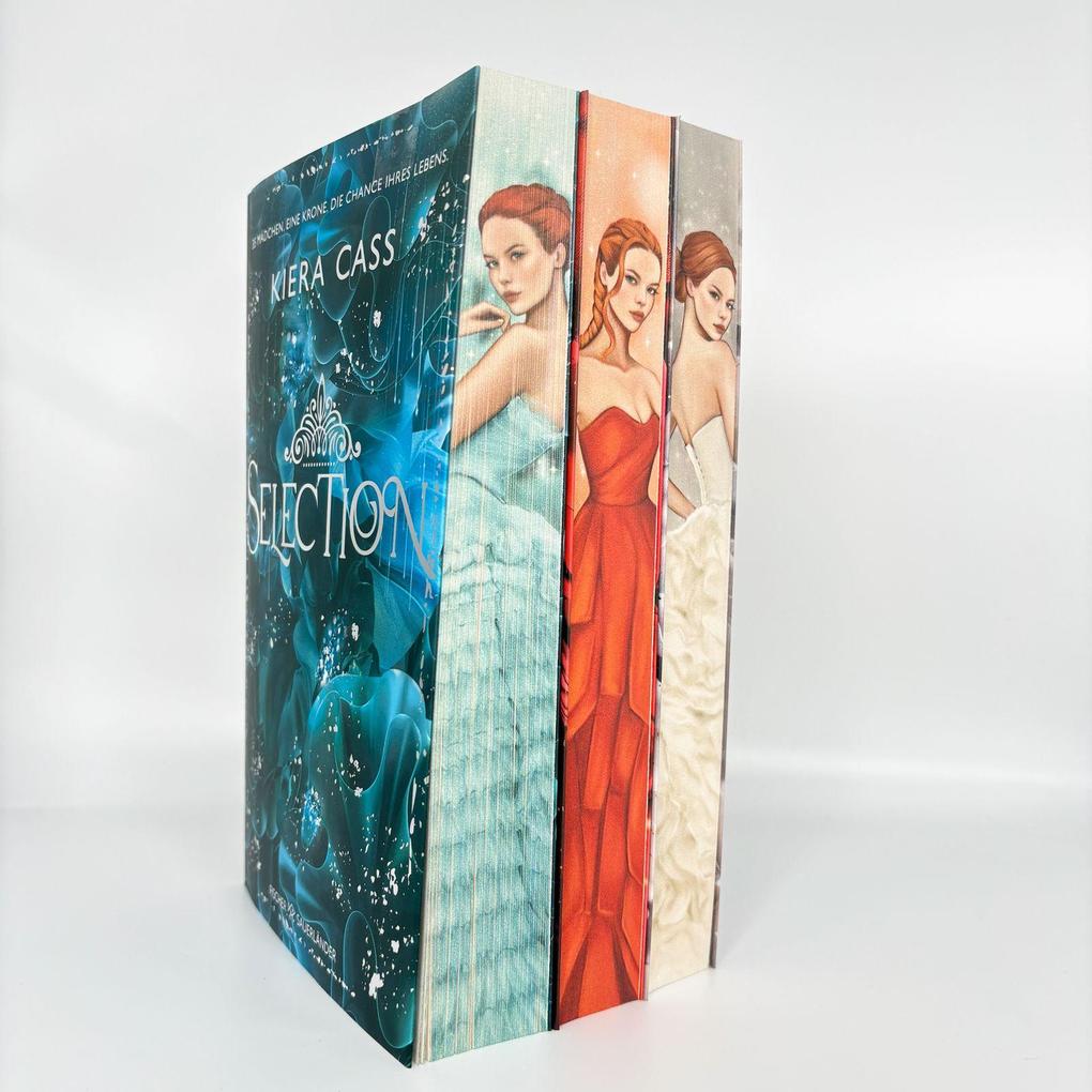 Weitere Ansicht: Selection | Kiera Cass