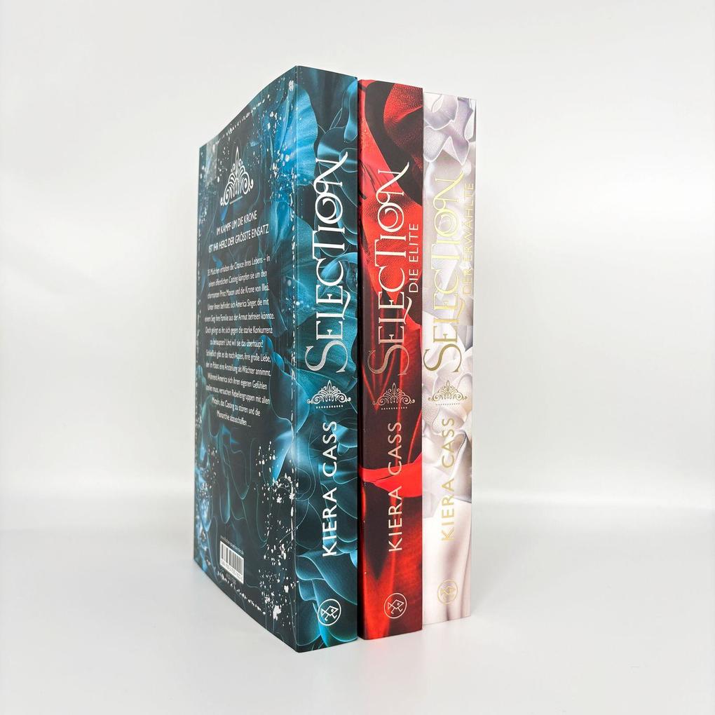 Weitere Ansicht: Selection | Kiera Cass