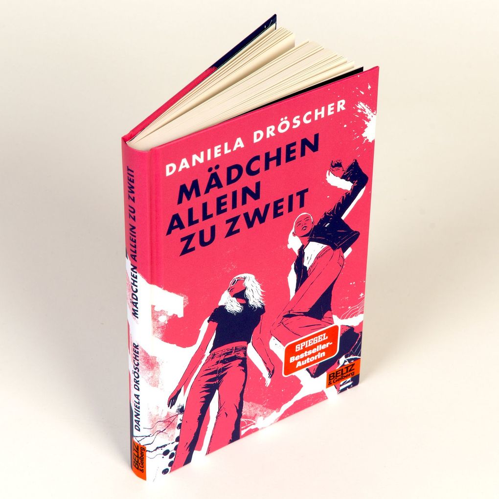 Weitere Ansicht: Mädchen allein zu zweit | Daniela Dröscher