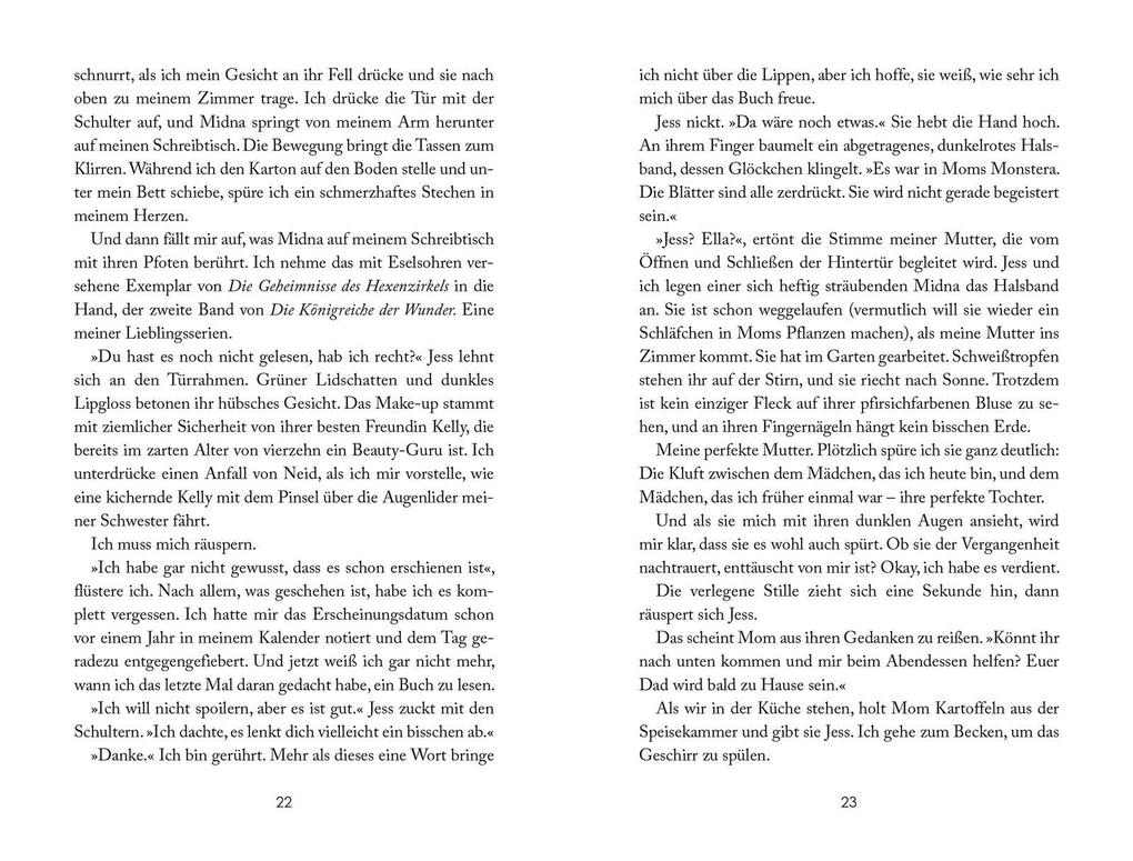 Weitere Ansicht: Everything We Never Said - Liebe lässt uns böse Dinge tun | Sloan Harlow