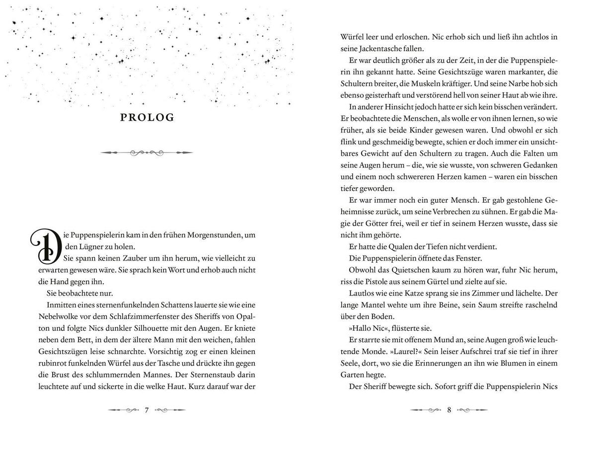 Weitere Ansicht: Herz des Diebes | Jessica S. Olson