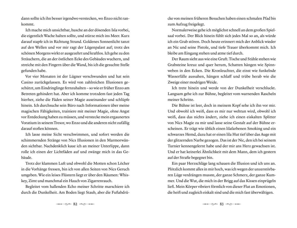 Weitere Ansicht: Herz des Diebes | Jessica S. Olson